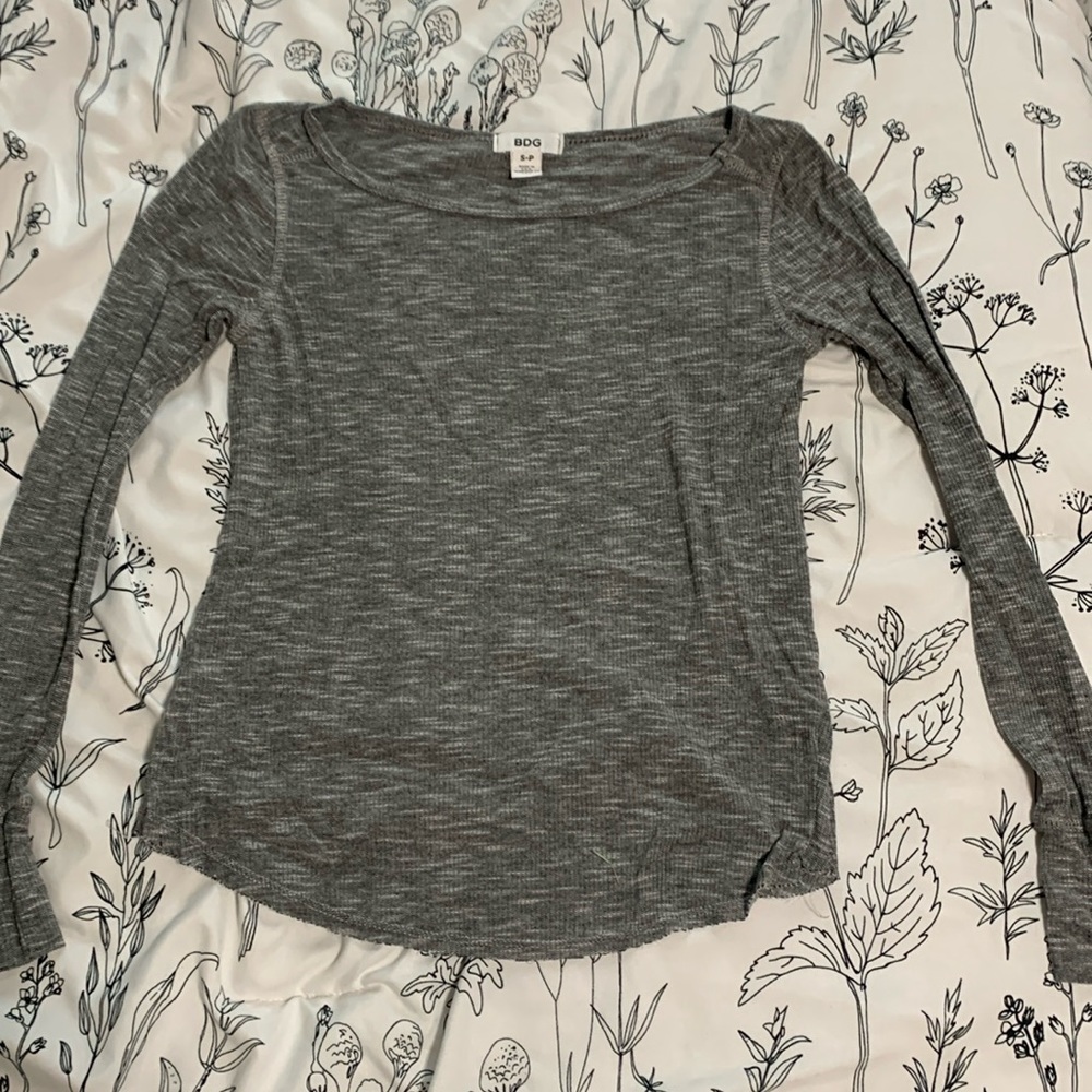 Long sleeve